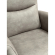 Sta-Op en Relaxfauteuil Veneto - Grijs Stof