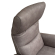 Sta-Op en Relaxfauteuil Veneto - Grijs Stof