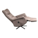 Sta-Op en Relaxfauteuil Veneto - Grijs Stof
