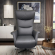Sta-Op en Relaxfauteuil Veneto - Zwart Leer