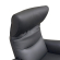 Sta-Op en Relaxfauteuil Veneto - Zwart Leer