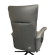 Sta-Op en Relaxfauteuil Veneto - Zwart Leer