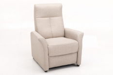 Hjort Knudsen Mexico Sta-op stoel relax fauteuil stof