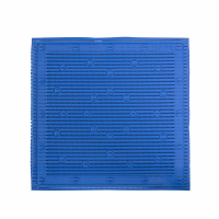 Anti-slip douchemat - blauw van StayPut