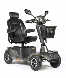 Scootmobiel Sterling S700 Grey