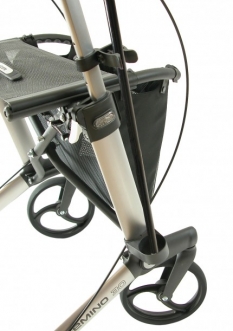 Stokhouder Gemino rollator