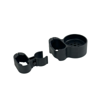 Rehasense Streamer Stockhalter Schwarzer