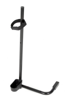 Crutch holder de-luxe Travelux