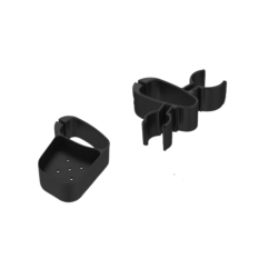 Stokhouder Rehasense Server & Athlon - Zwart