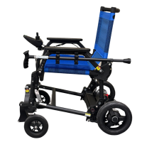 Stokhouder voor E-ability Splitrider - Zwart