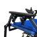 Stokhouder voor E-ability Splitrider - Zwart