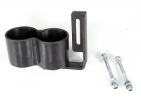 Gehstock halter für Rollstuhl