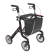Rehasense Streamer Stockhalter Schwarzer
