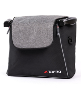 Tas Topro Troja Denim grey origineel