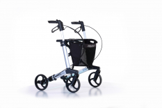 Tas zwart Gemino rollator