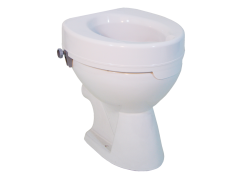 Raised Toilet Seat Ticco 2G Drive without cover