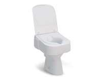 Toilettensitzerhöhung TSE 150 ohne Armlehne
