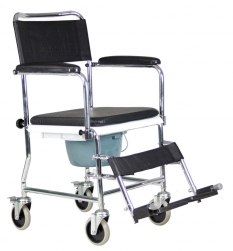Toilet wheelchair ExcelCare HC-2140