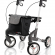 Saljol carbon Rollator star silver