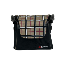 Topro Troja Burberry Boodschappentas voor Topro Rollators