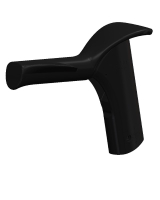 Original ErgoGrip Linker Griff für Topro Rollator