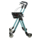 Topro Hestia Binnen rollator indoor - Turquoise