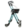 Topro Hestia Binnen rollator indoor - Turquoise
