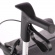 Rollator Topro Olympos ATR Slim M zilver profiel banden