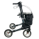 Rollator TOPRO Troja 2G - Donkergrijs Small