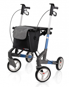 Rollator TOPRO Troja 5G blauw