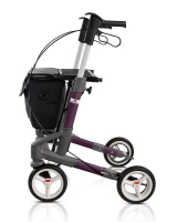 Rollator TOPRO Troja 5G purper