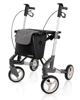 rollator TOPRO Troja 5G zilver