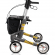 rollator TOPRO Troja 5G geel small