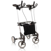 TOPRO Troja Walker 2 Onderarm Rollator