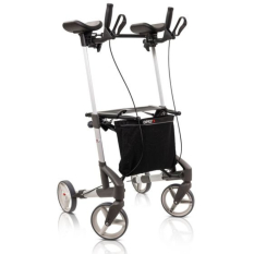 TOPRO Troja Walker 2 Onderarm Rollator