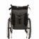 Torba Go luxe rugzak voor rolstoel en scootmobiel grijs zwart