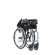 Lichtgewicht rolstoel Life & Mobility Karma Ergo lite 2 - 40 cm Zitbreedte