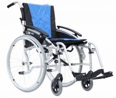 Rolstoel Excel G-Lite Pro 24 inch wielen transport rolstoel