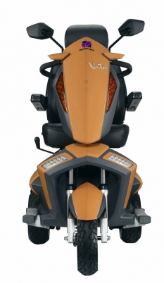 Travelux Infineon 3 SWB Orange