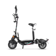 Trendiamo Move E-step met zitje, opvouwbaar - 22 km\/u