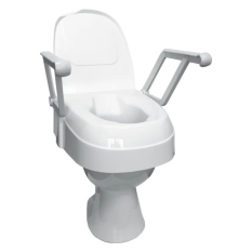 Drive TSE 120 Plus Verhoogde Toiletzitting