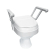 Drive TSE 120 Plus Verhoogde Toiletzitting