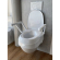 Drive TSE 120 Plus Verhoogde Toiletzitting