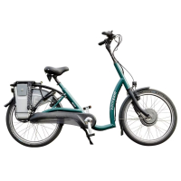 Balance van Raam lage instapfiets