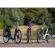 Balance van Raam lage instapfiets