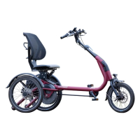 Van Raam - Easy Rider Compact driewielfiets