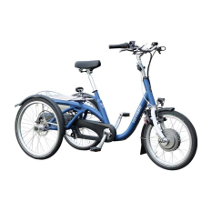 Van Raam Midi Driewielfiets – Wendbare Driewieler voor Kinderen en Kleinere Volwassenen