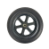 Wiel 12 Inch voor Vermeiren Transportrolstoel Bobby en Bobby EVO
