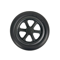 Wiel 12 Inch voor Vermeiren Transportrolstoel Bobby en Bobby EVO