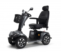 scootmobiel Vermeiren Carpo 4D grijs